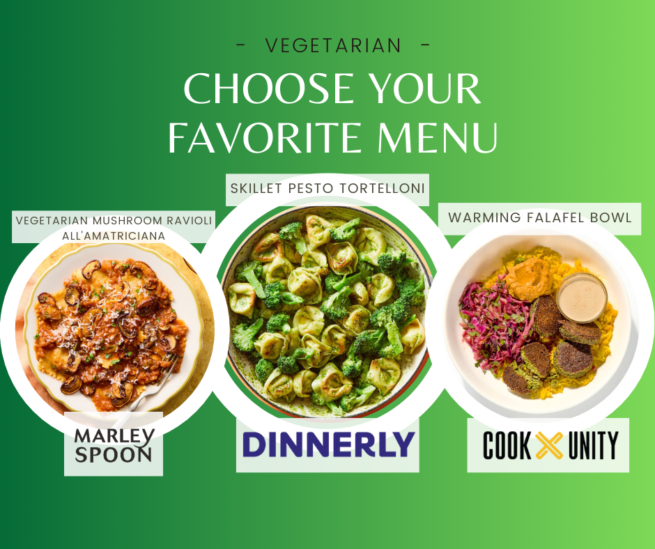 Best Vegetarian Meal Plans - US