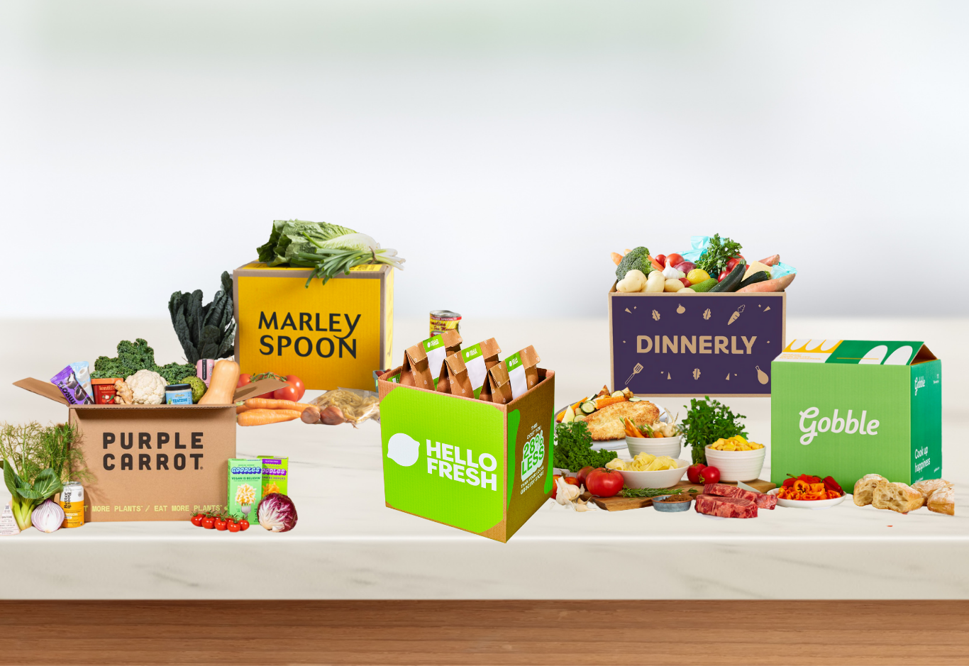 HelloFresh Alternatives - US